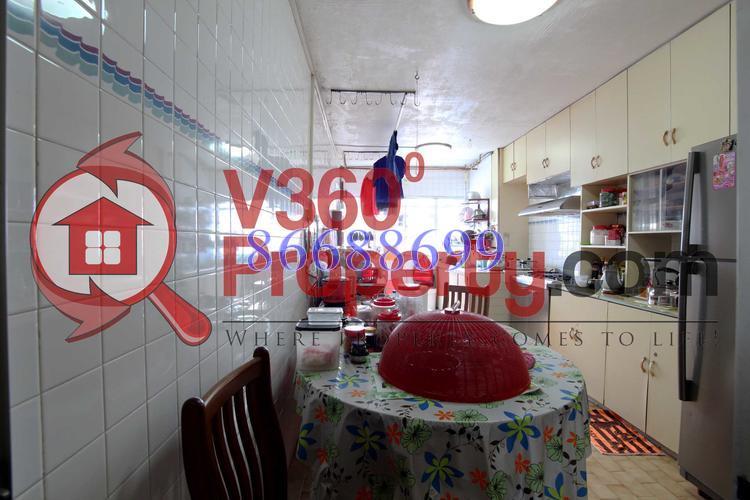 Blk 107 Bukit Batok West Avenue 6 (Bukit Batok), HDB 4 Rooms #155109052